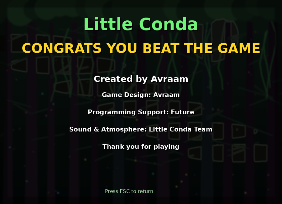 Screenshot 5 for Little Conda