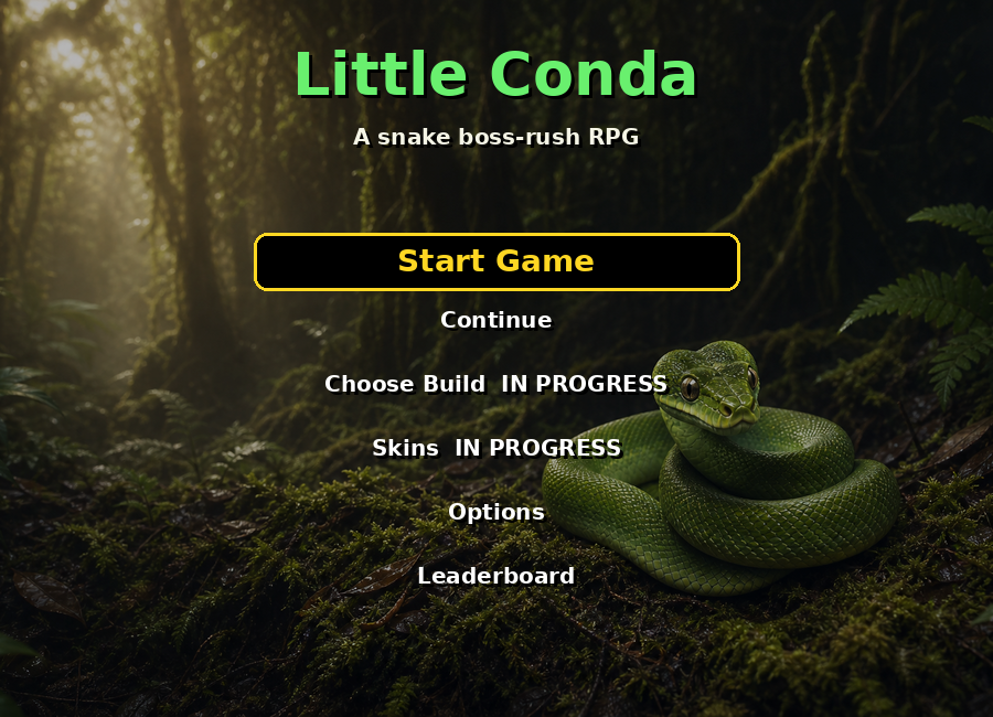 Screenshot 6 for Little Conda