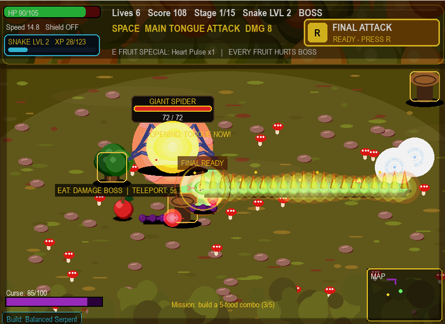 Screenshot 2 for Little Conda