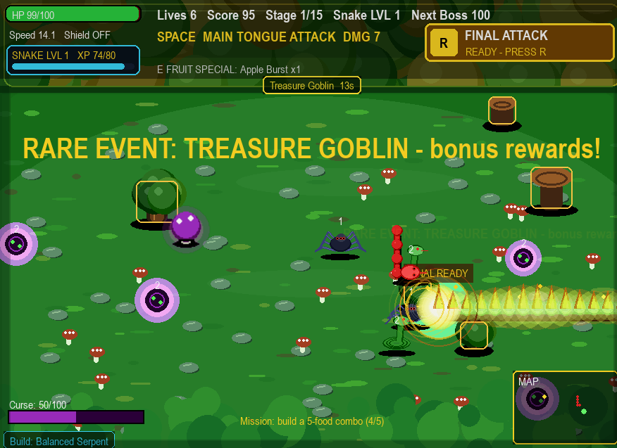 Screenshot 3 for Little Conda