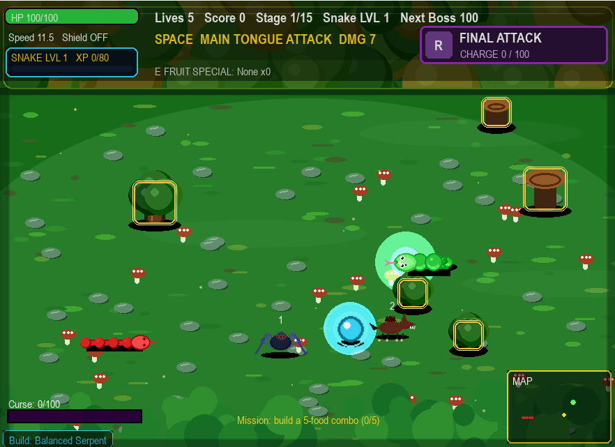 Screenshot 4 for Little Conda