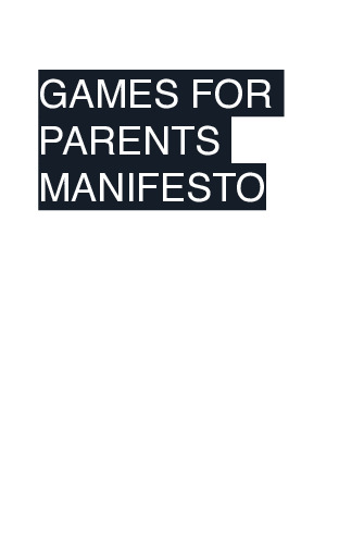 Screenshot 2 for 12 manifestos