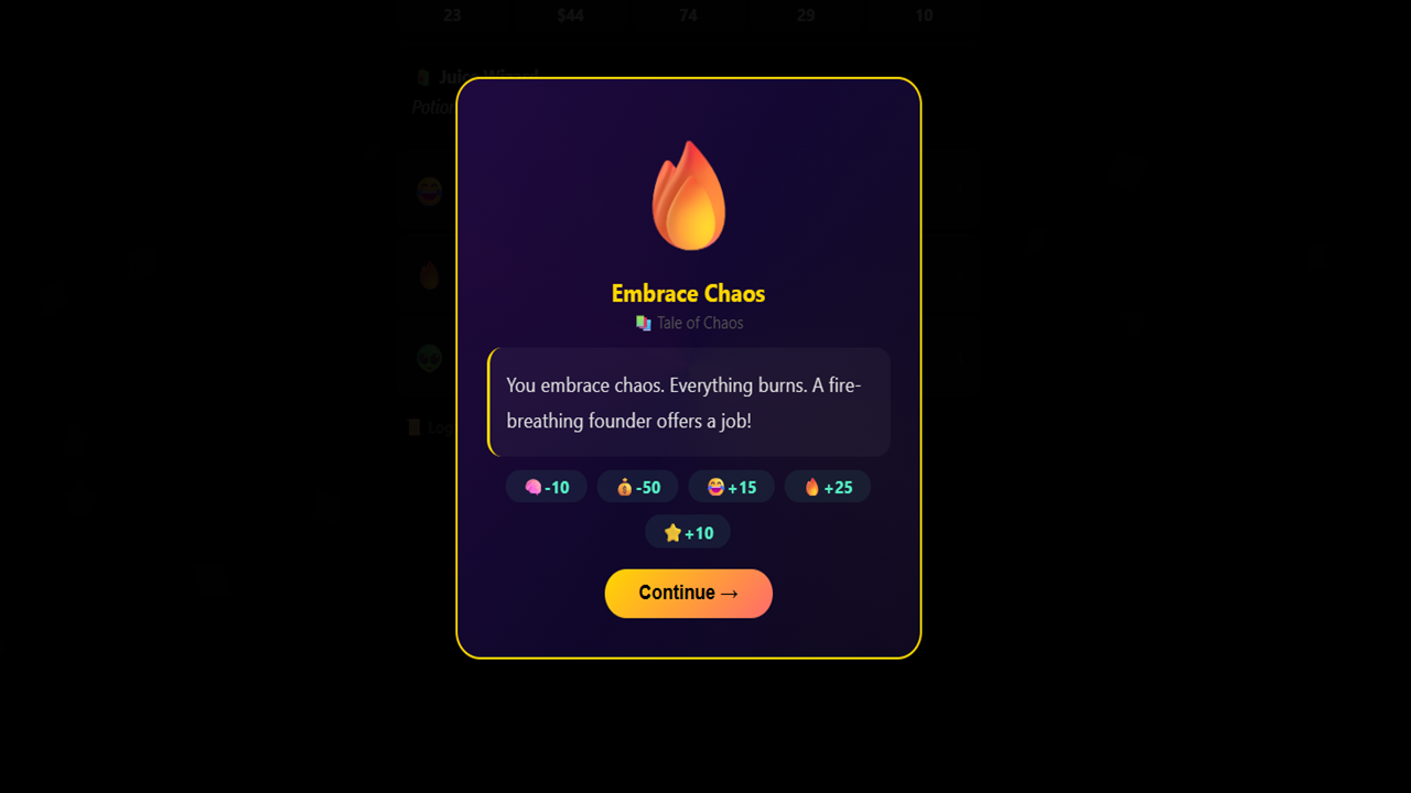 Screenshot 6 for BRAIN ROT: The Clicker