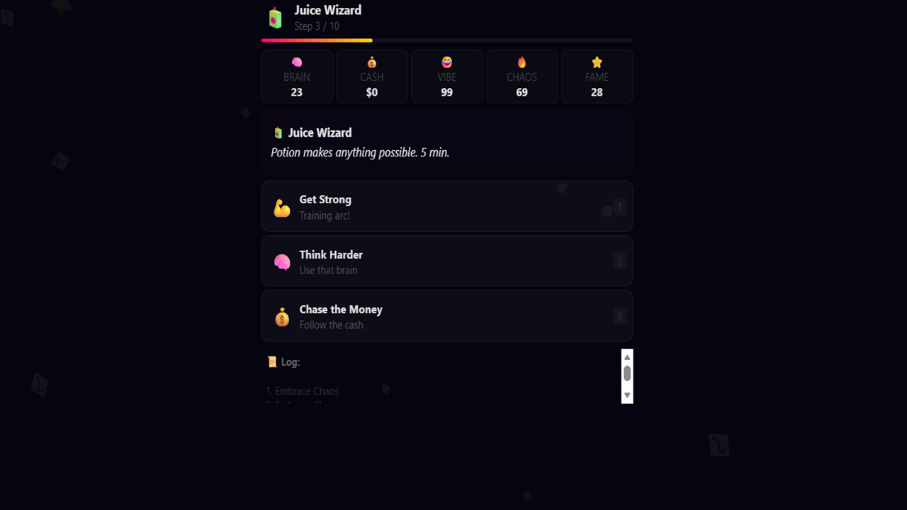 Screenshot 4 for BRAIN ROT: The Clicker