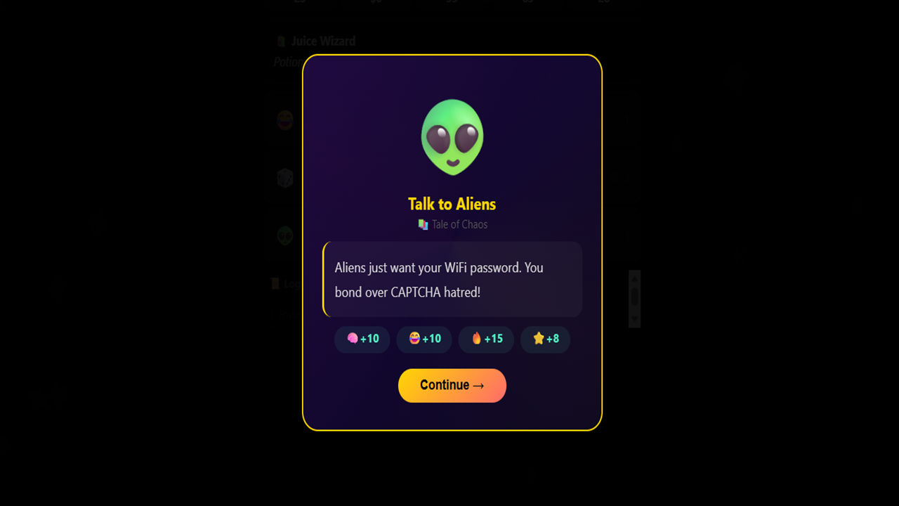 Screenshot 5 for BRAIN ROT: The Clicker
