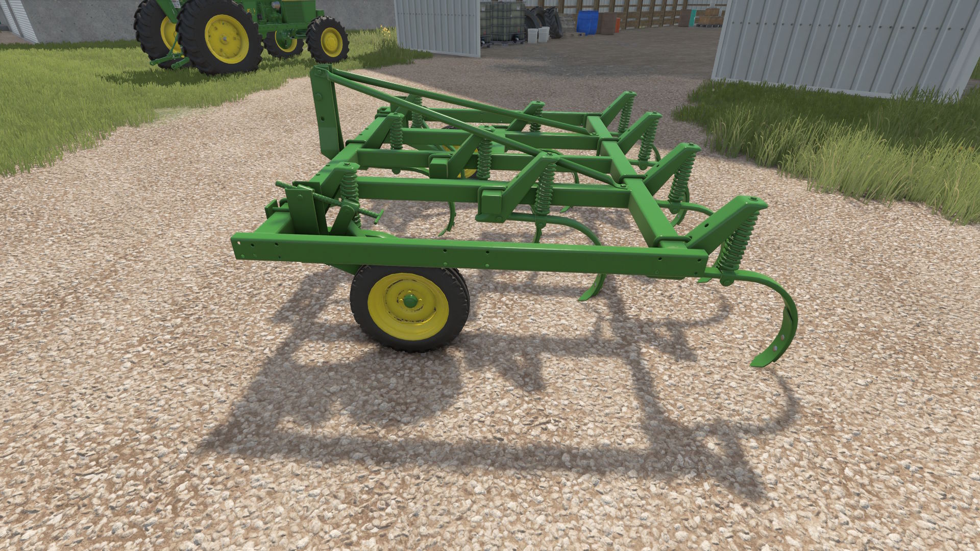 Screenshot 3 for FS25 John Deere 1610 3pt Chisel Plow
