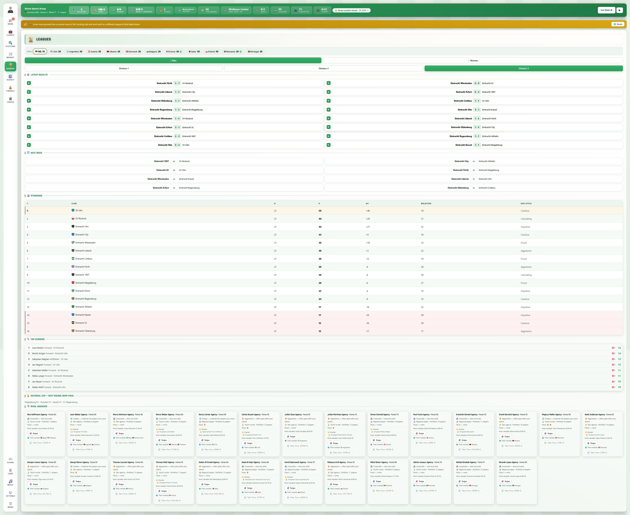 Screenshot 11 for The Agent