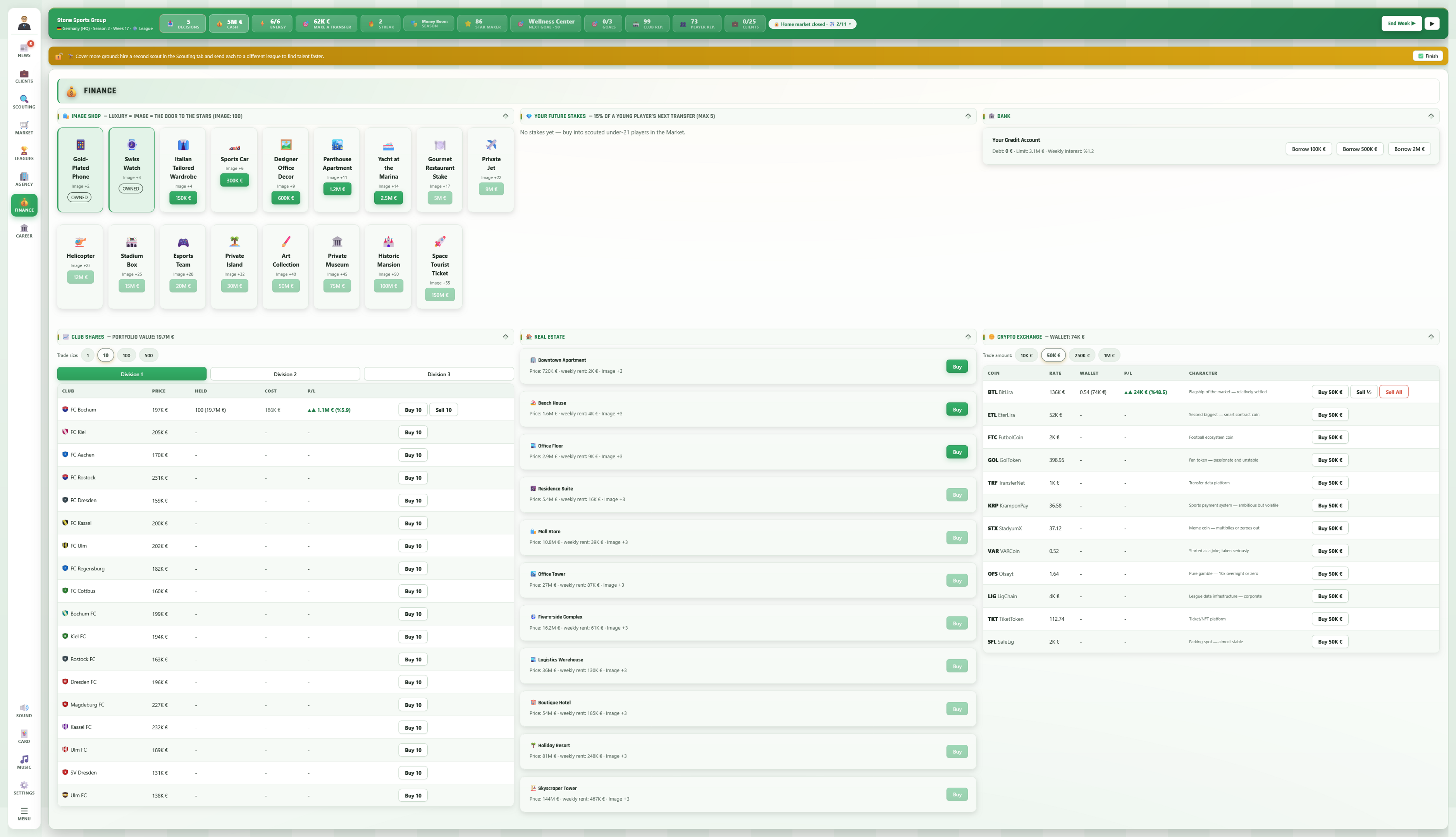 Screenshot 12 for The Agent