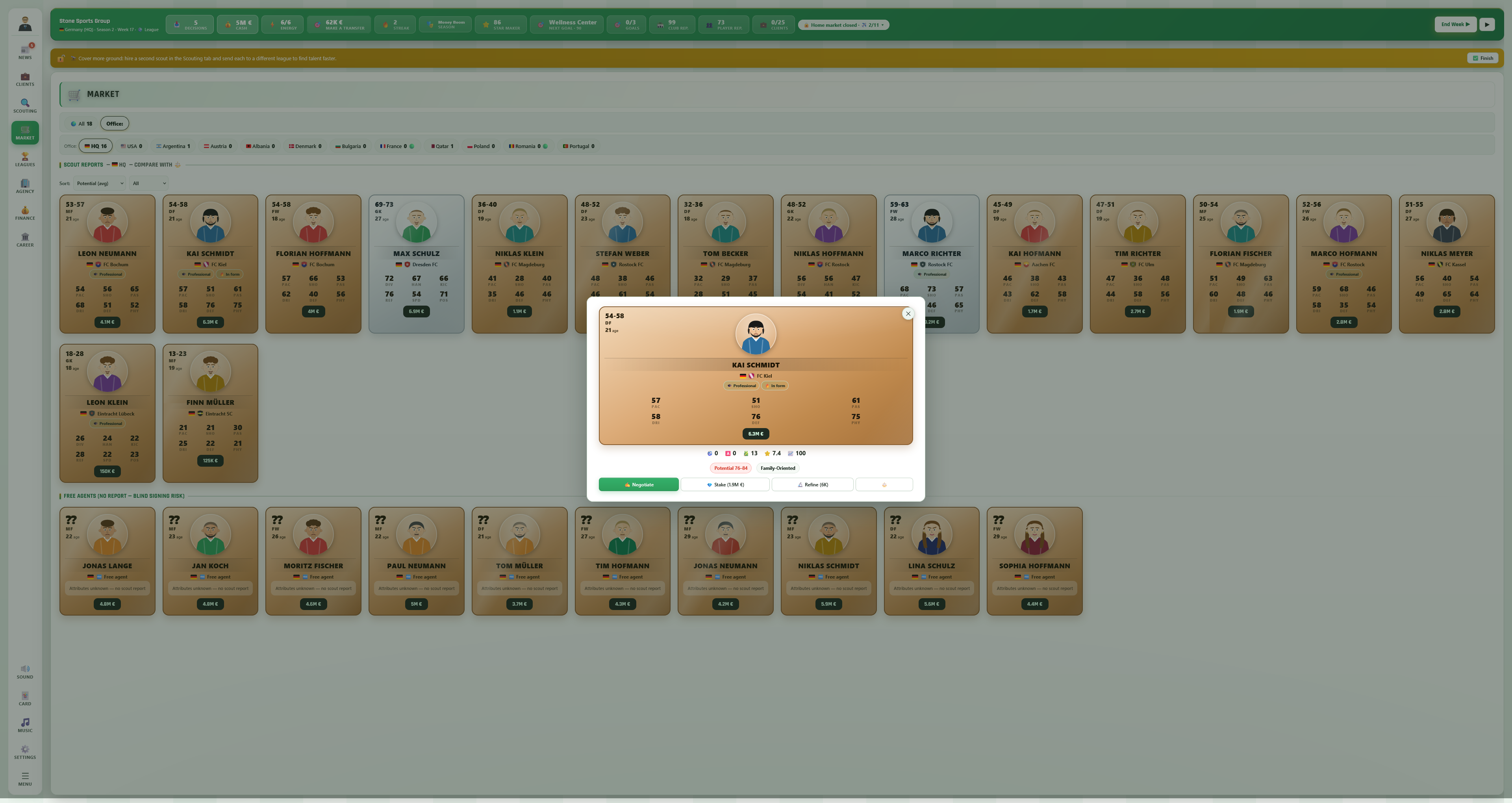 Screenshot 5 for The Agent