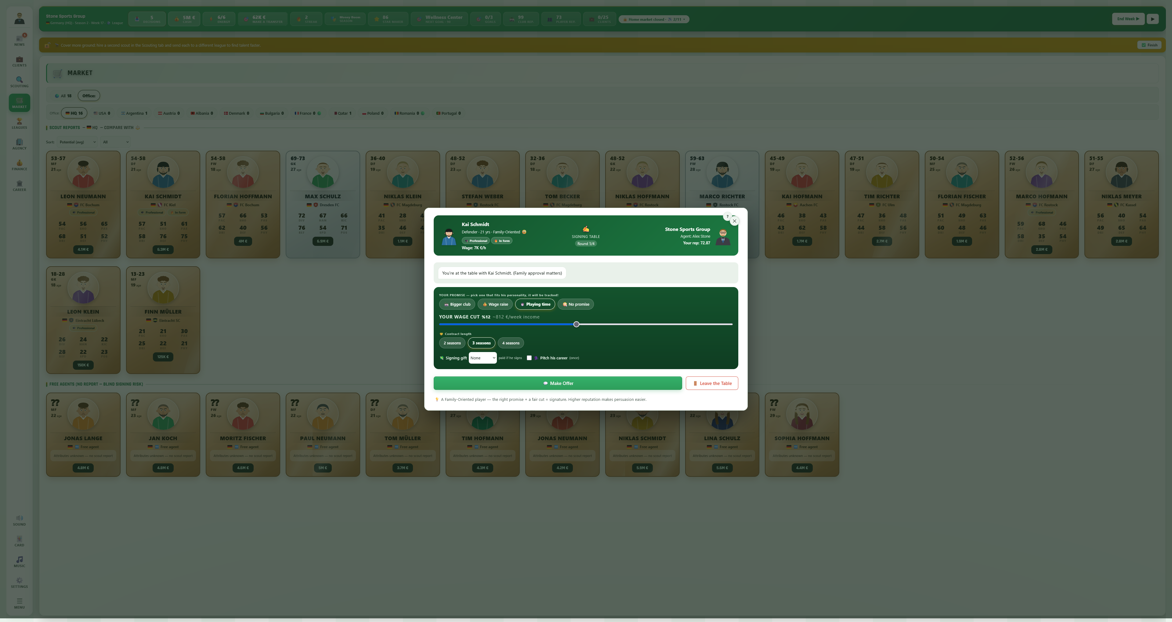 Screenshot 6 for The Agent