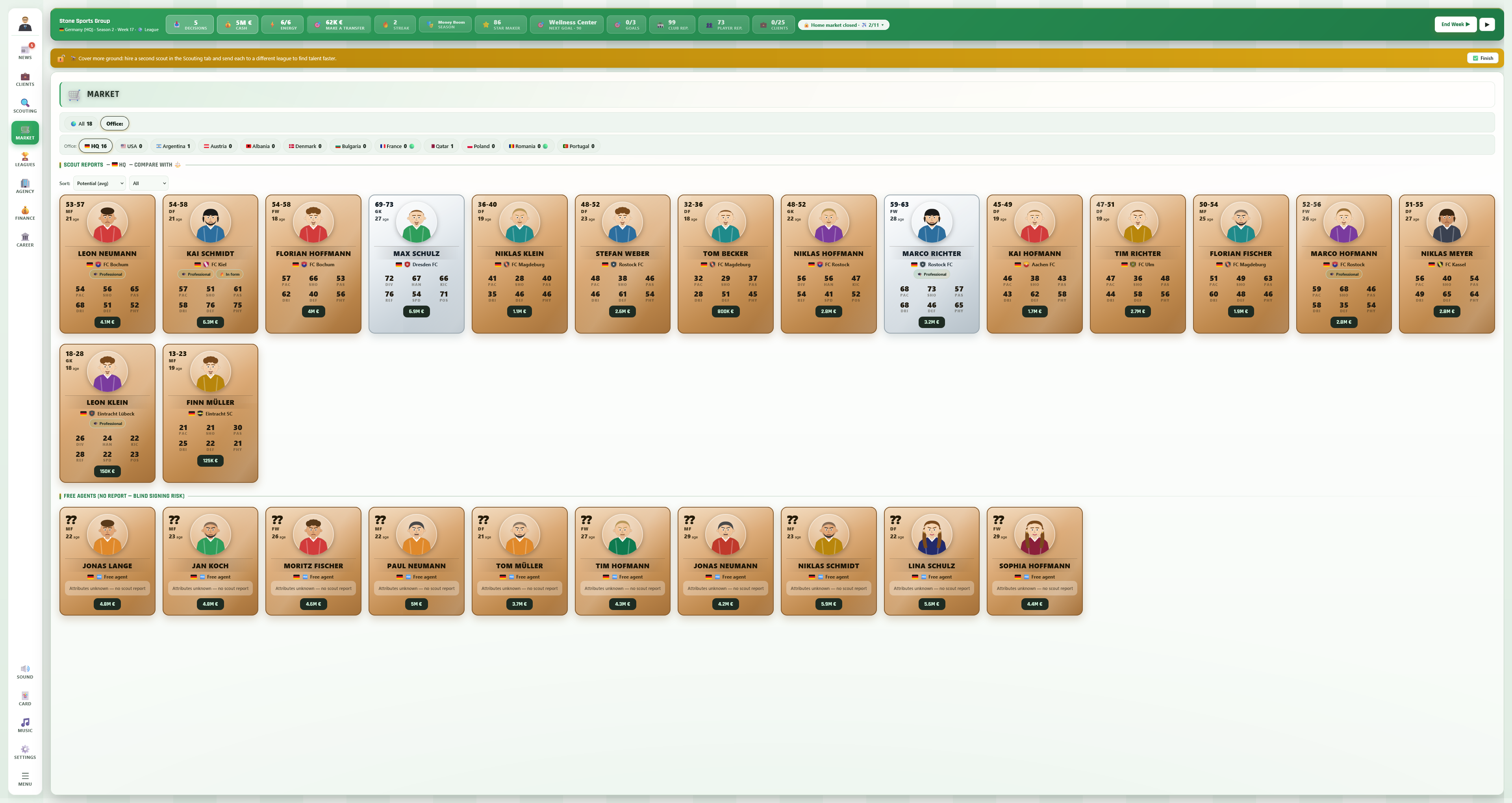 Screenshot 4 for The Agent