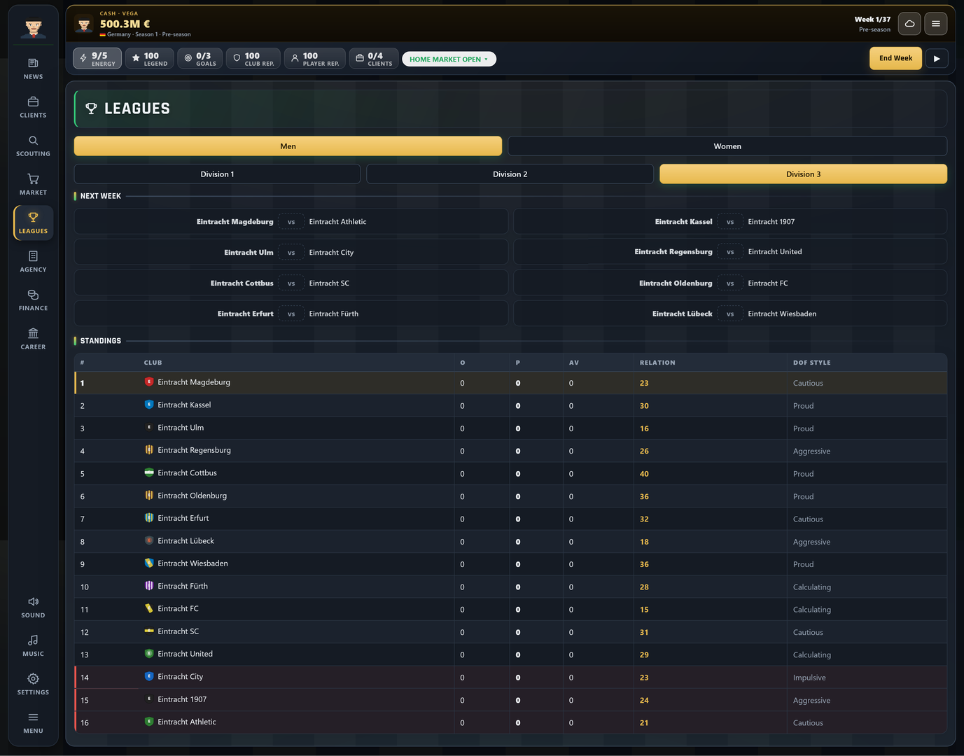 Screenshot 5 for The Agent - Demo