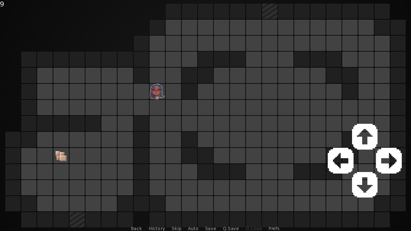 Screenshot 3 for The Uzu Dungeon