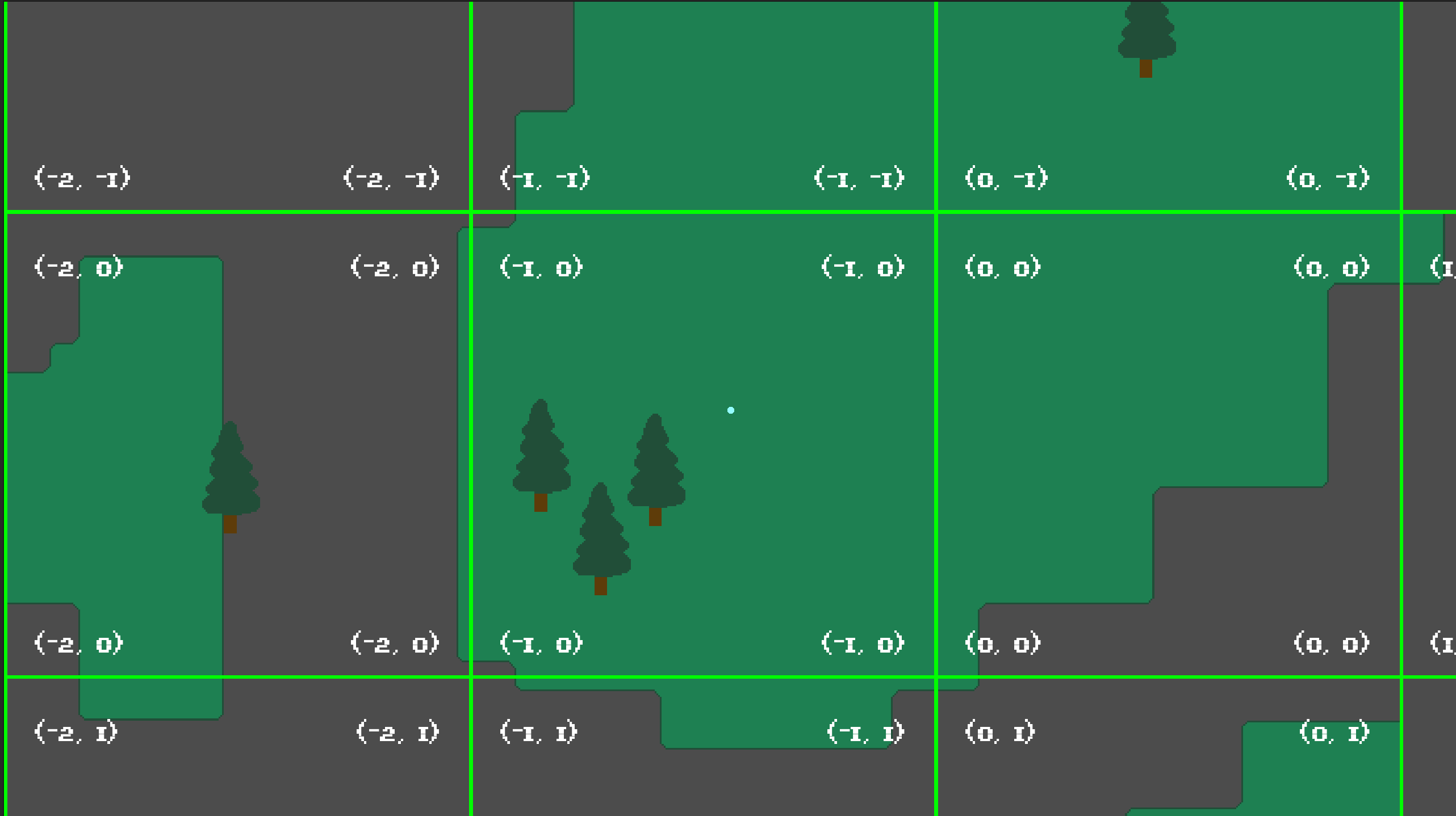 Screenshot 2 for Chunk Loader for TileMapLayers and Scenes in Godot