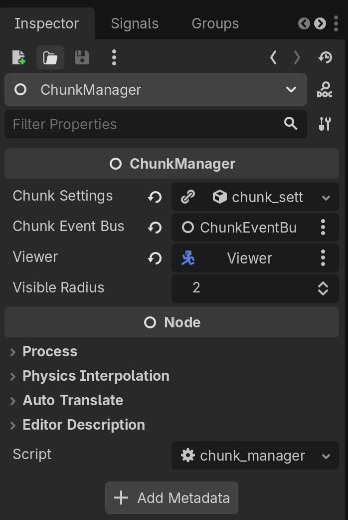 Screenshot 4 for Chunk Loader for TileMapLayers and Scenes in Godot