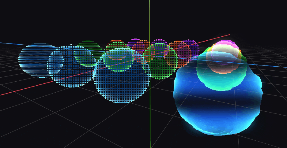 Godot Hologram Shaders by GameIdea Studio