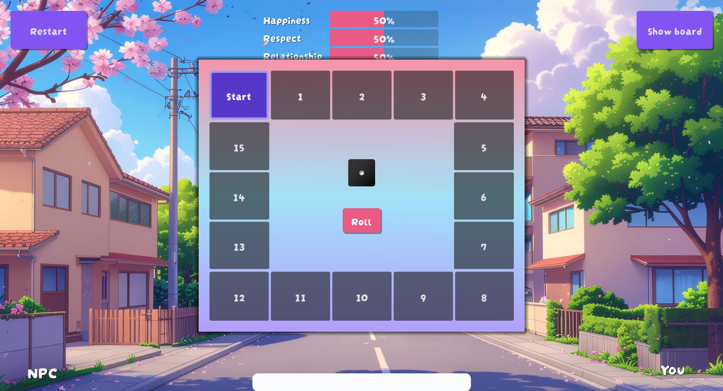 Screenshot 2 for Decision Fatigue