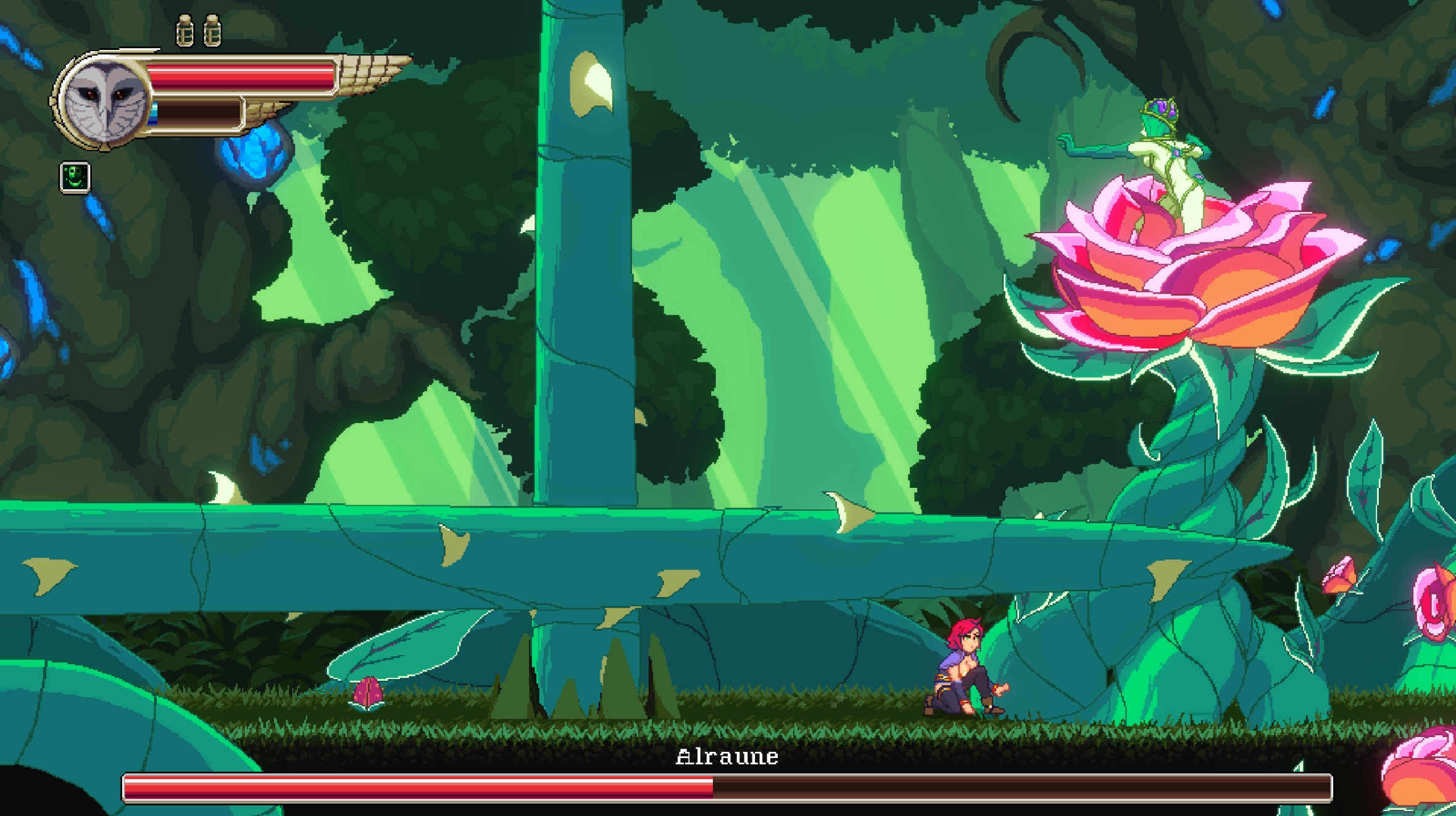 Screenshot 4 for Curse of the Nether Regions