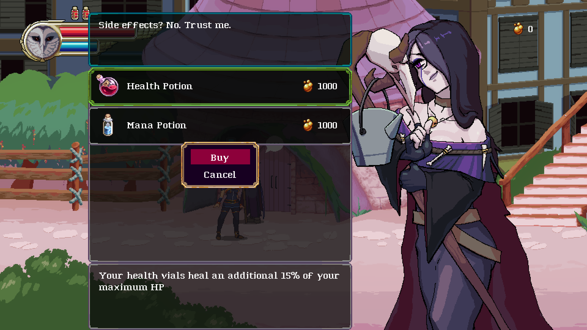 Screenshot 7 for Curse of the Nether Regions