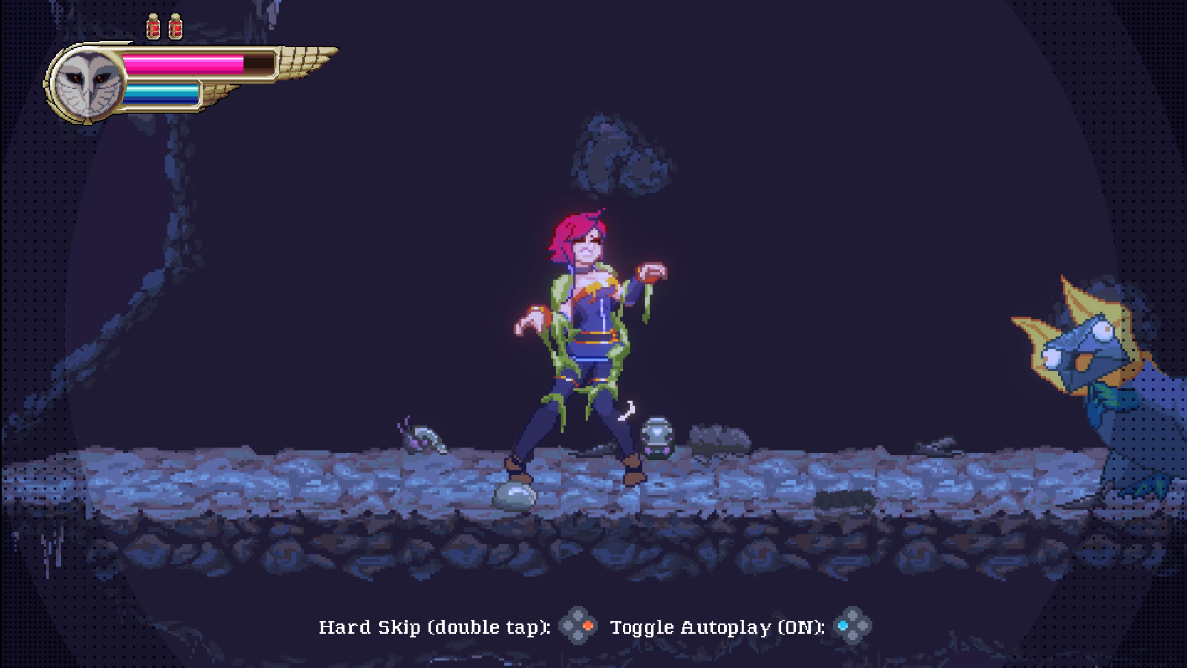 Screenshot 5 for Curse of the Nether Regions