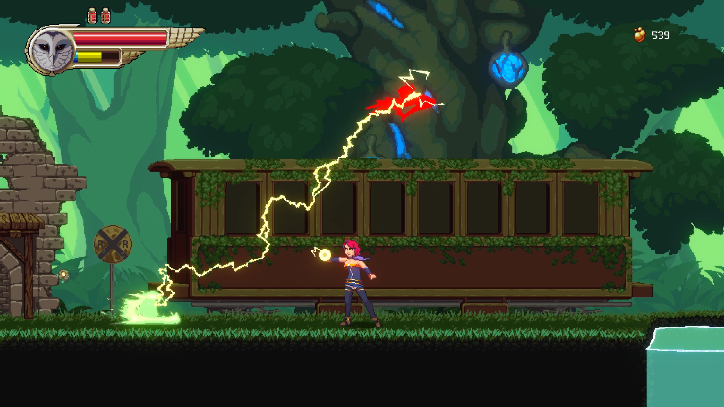 Screenshot 8 for Curse of the Nether Regions