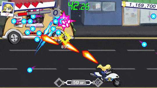 Screenshot 2 for SHINE CRISIS: Curry Cabal!