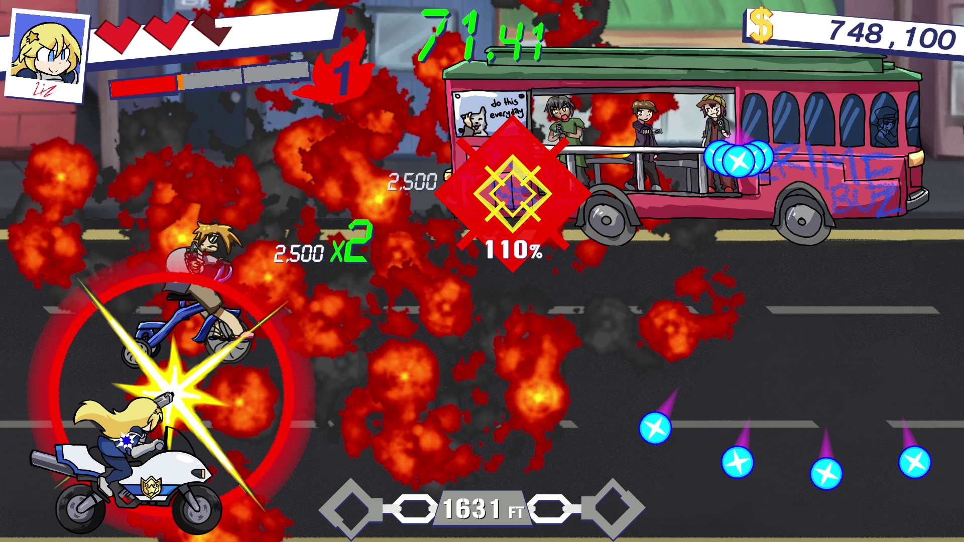 Screenshot 5 for SHINE CRISIS: Curry Cabal!