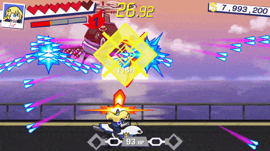 Screenshot 3 for SHINE CRISIS: Curry Cabal!