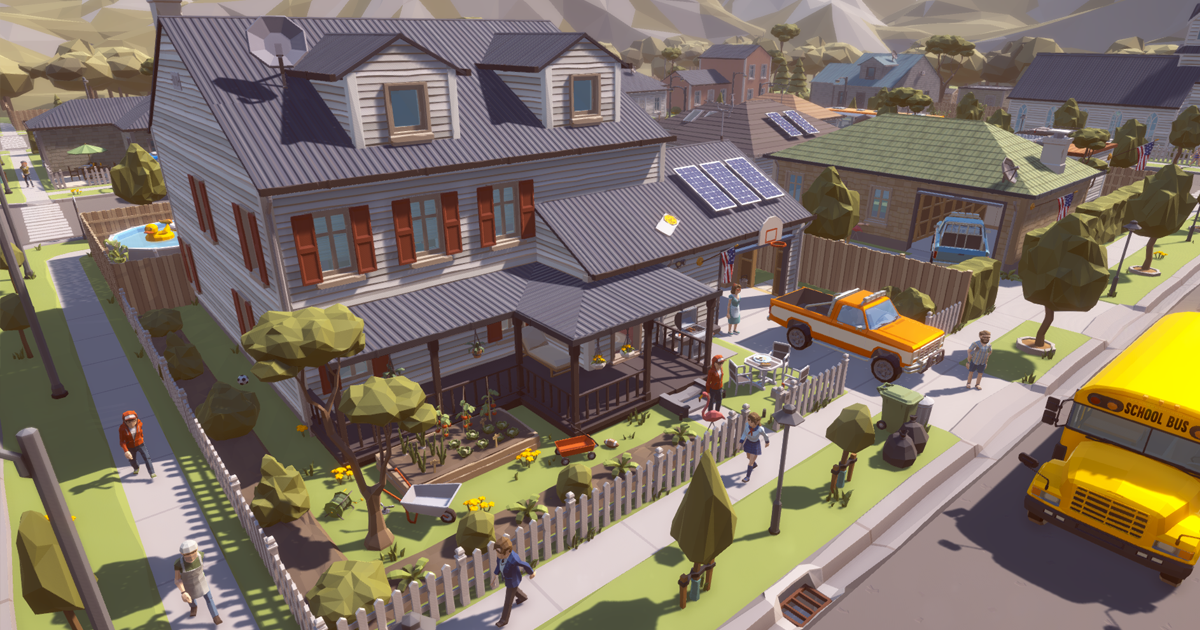 Screenshot 2 for GoDotAuto - Online City Sandbox