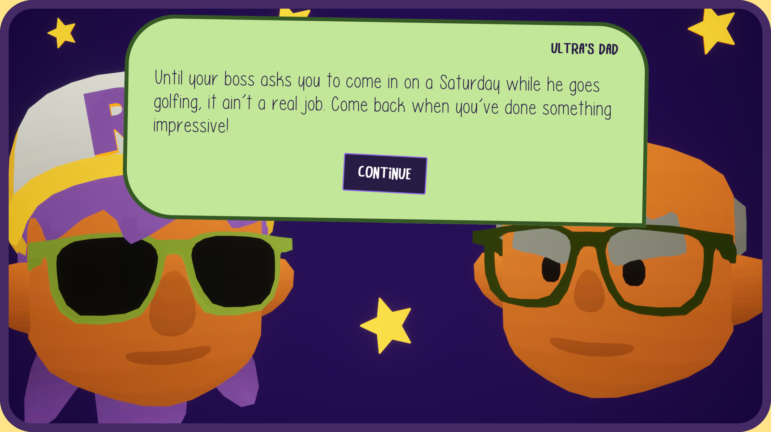 Screenshot 4 for Ultra Rad's Slide Hustle