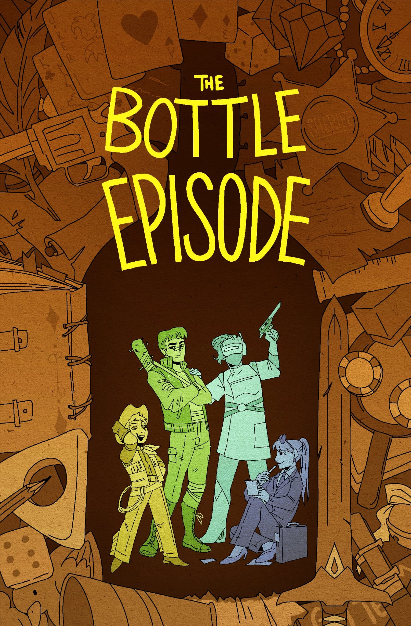 Screenshot 2 for The Bottle Episode