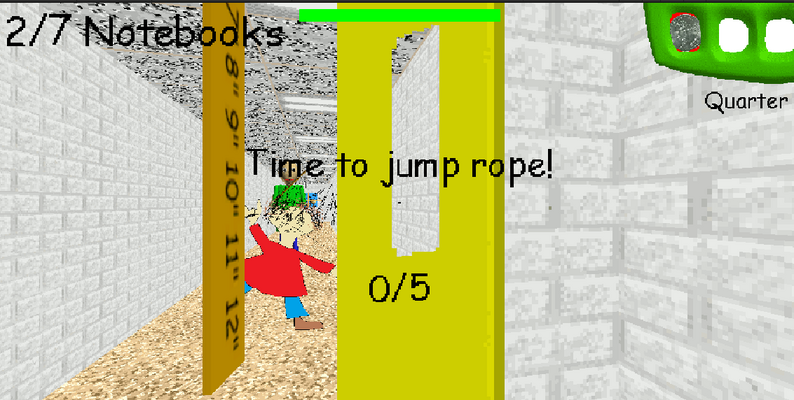 Baldi's Basics But You Have A Ruler Extended Port by DEALER-OFFICIAL12
