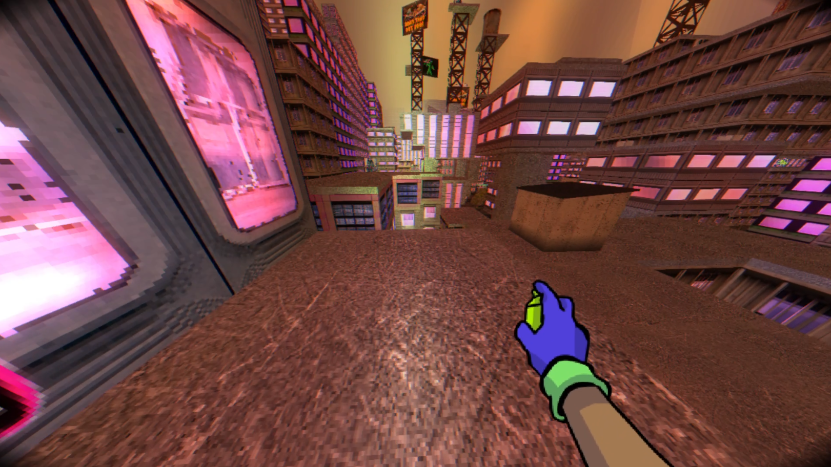 Screenshot 7 for Cyber Graff Gecko