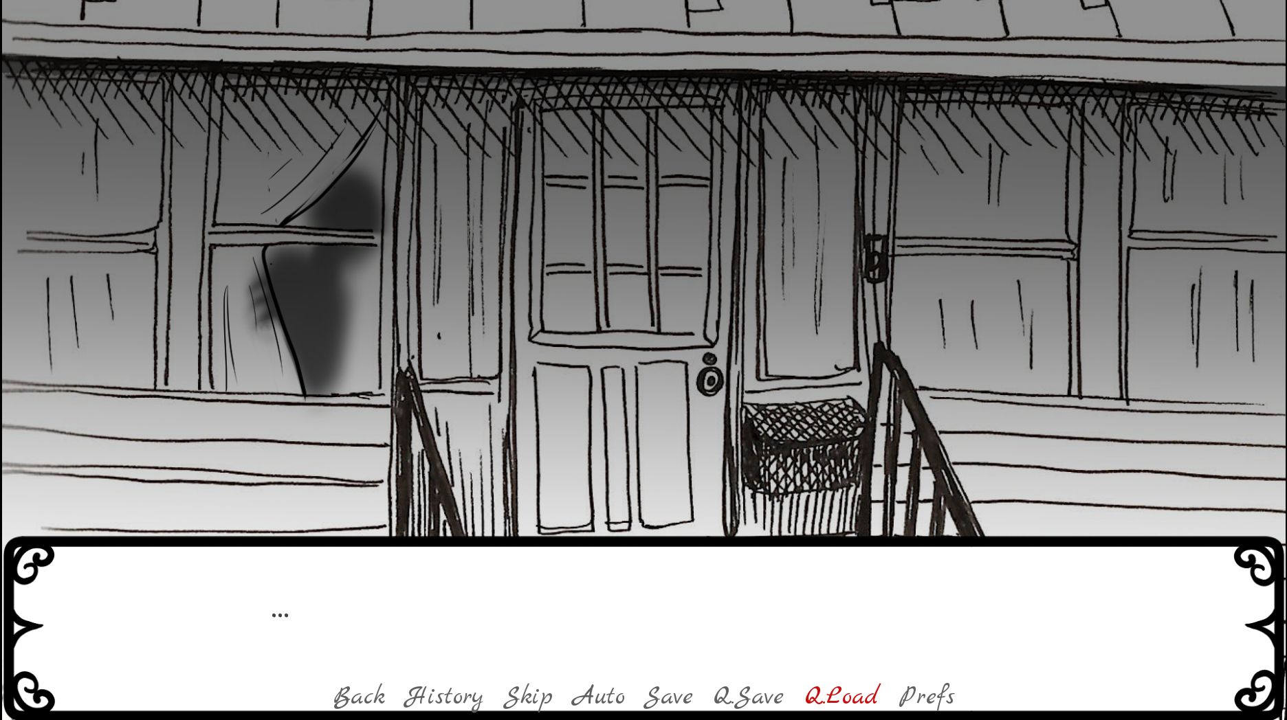 Screenshot 7 for Cassius: A Mystery Novel Game