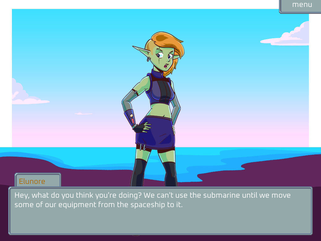 Screenshot 3 for Vvakta IX
