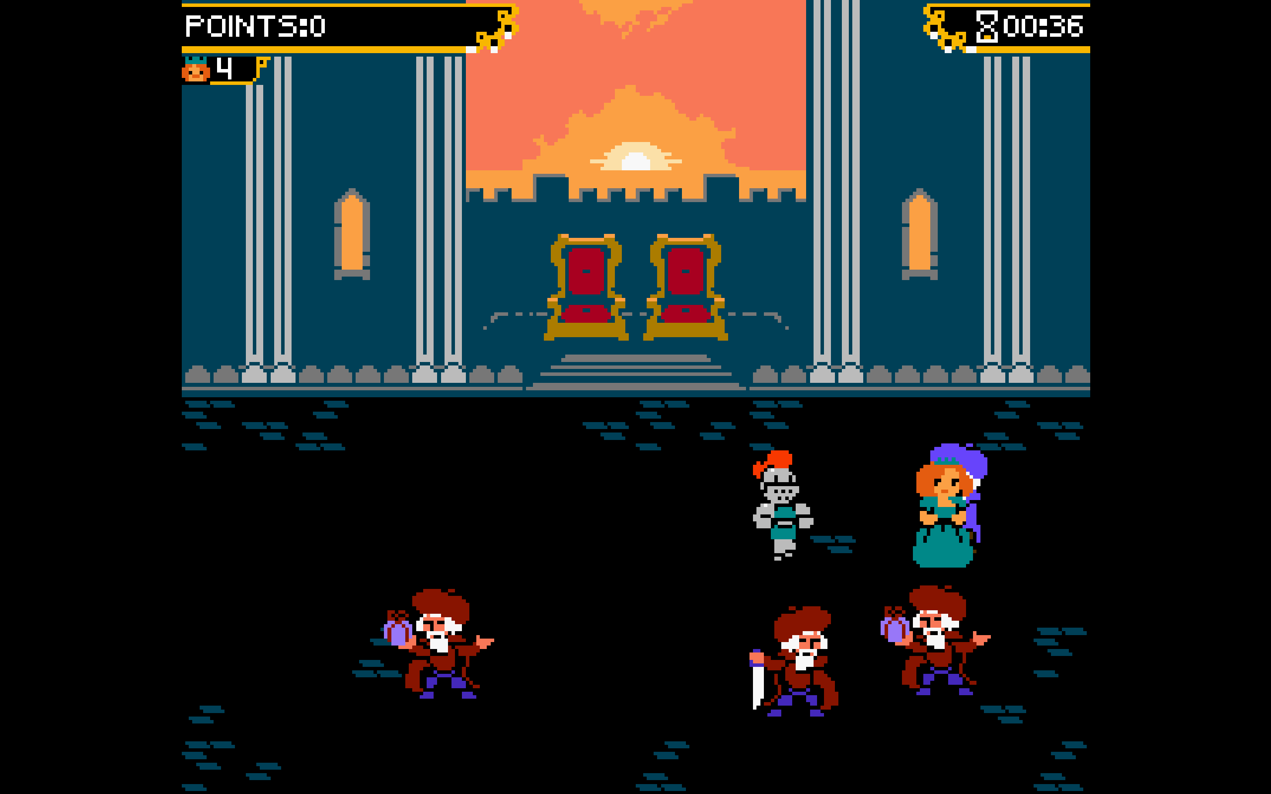 Screenshot 2 for Gala Guard