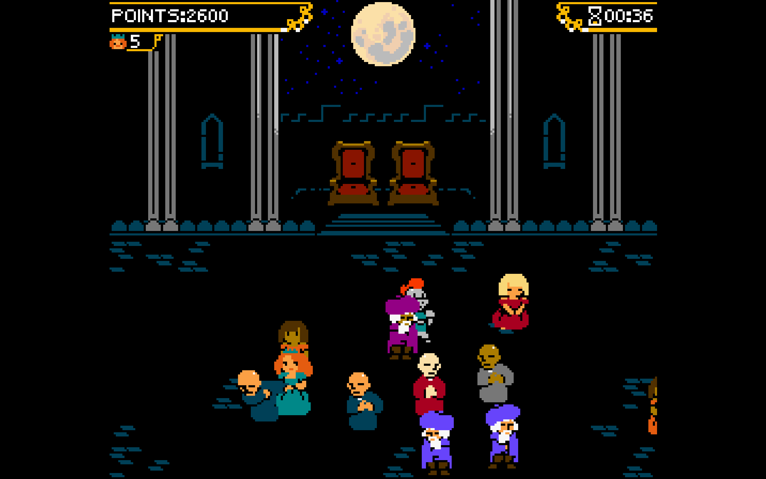 Screenshot 5 for Gala Guard