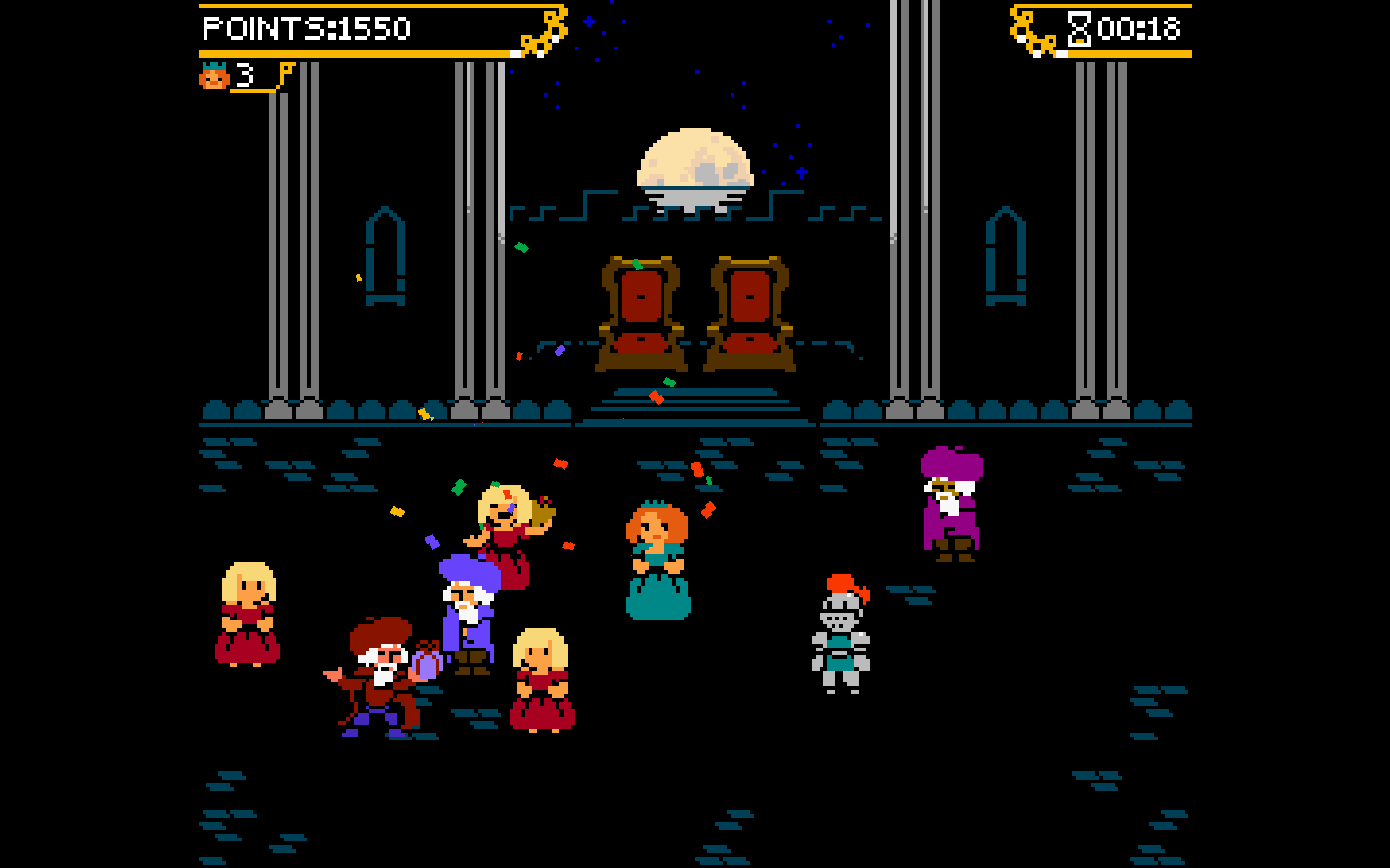 Screenshot 3 for Gala Guard