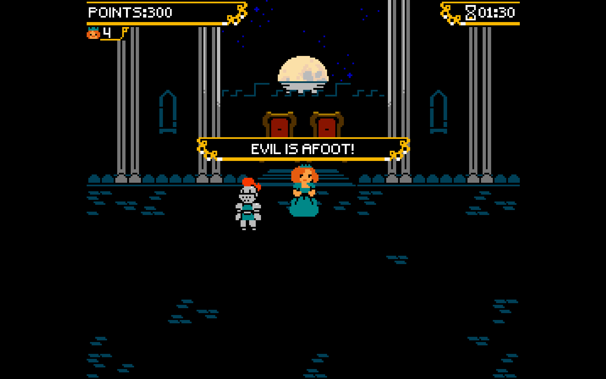 Screenshot 4 for Gala Guard