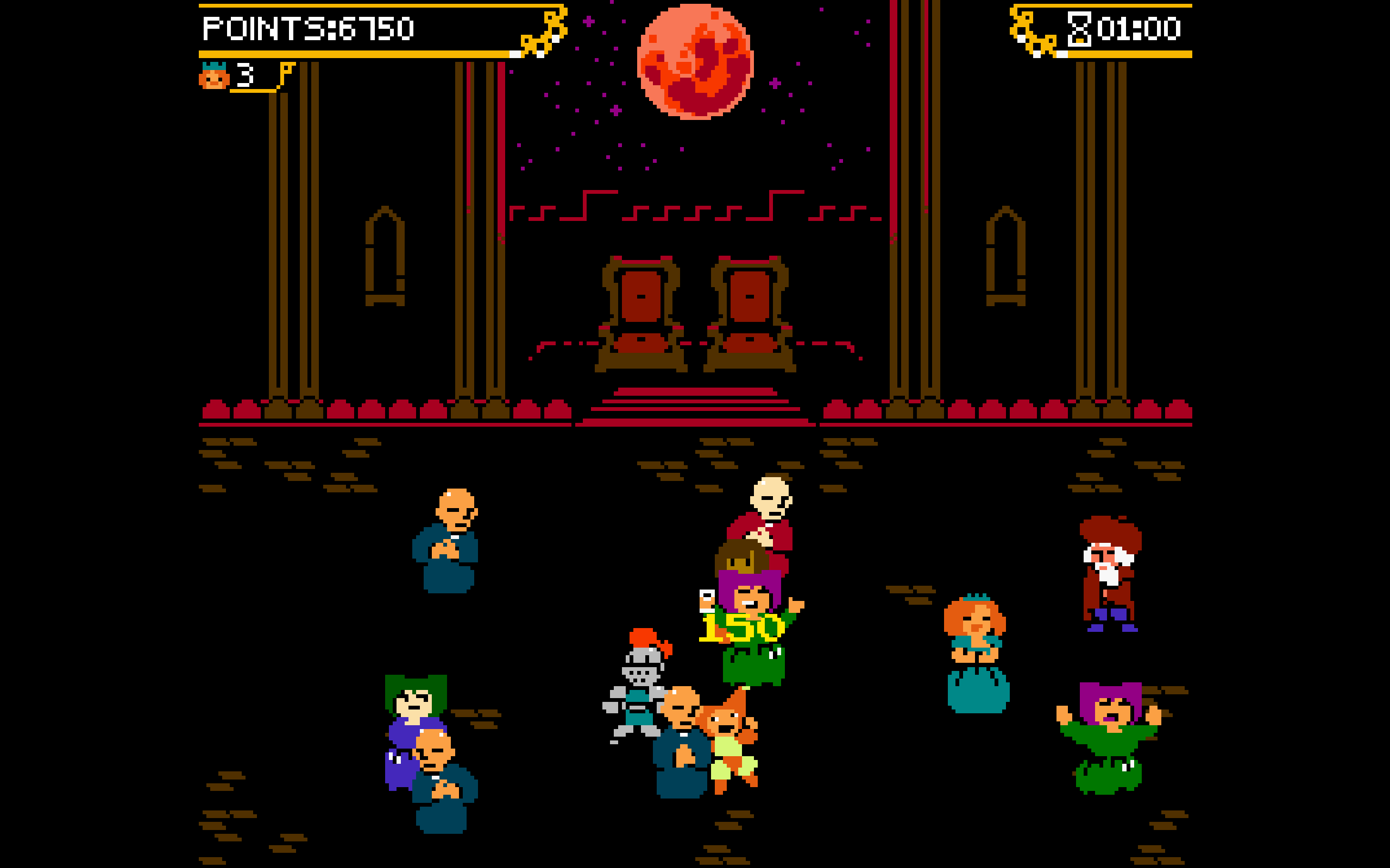 Screenshot 6 for Gala Guard