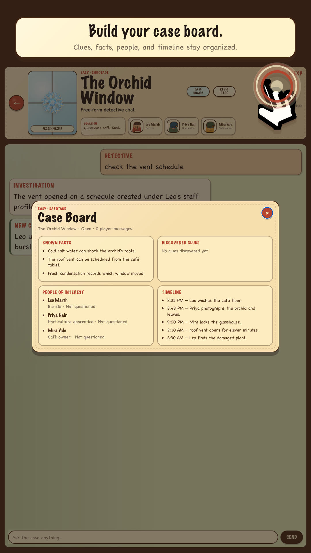 Screenshot 4 for detectiveGPT