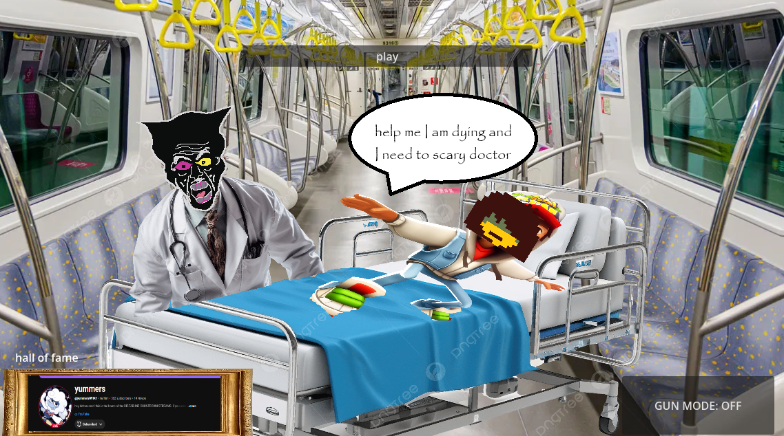 Screenshot 3 for Subway Surgery
