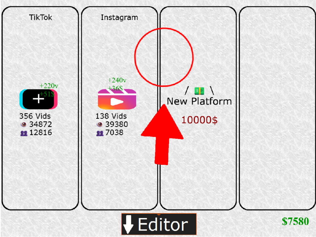 Screenshot 2 for SLOP CLICKER
