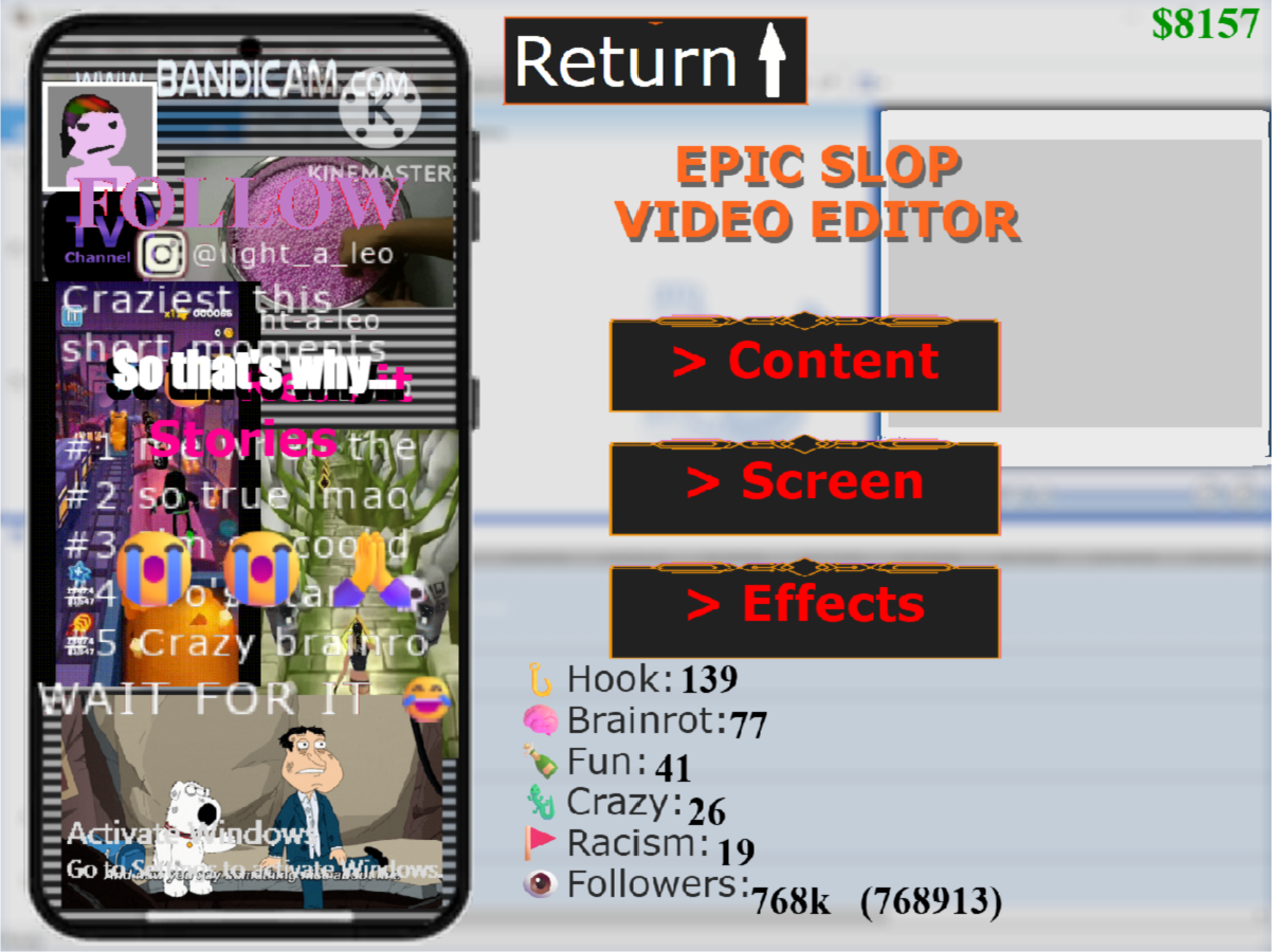 Screenshot 3 for SLOP CLICKER