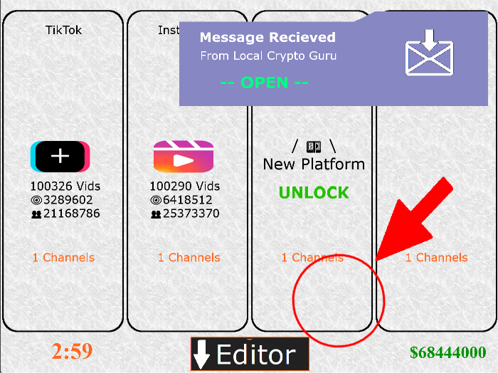 Screenshot 4 for SLOP CLICKER