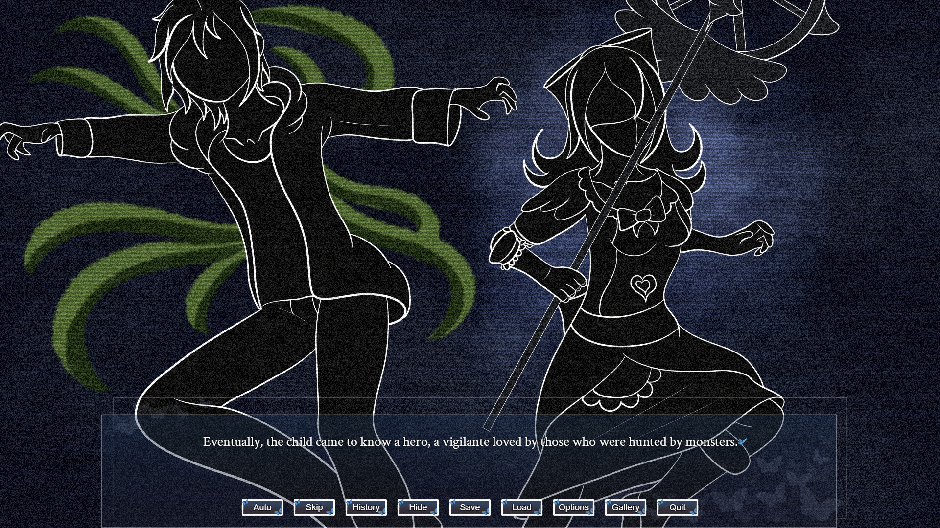 Screenshot 7 for [DEMO] A Case of Missing Identity