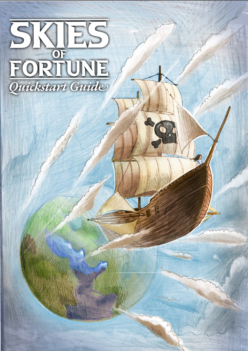 Screenshot 2 for Skies of Fortune Quick Start