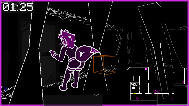 Screenshot 8 for Strange Shifts