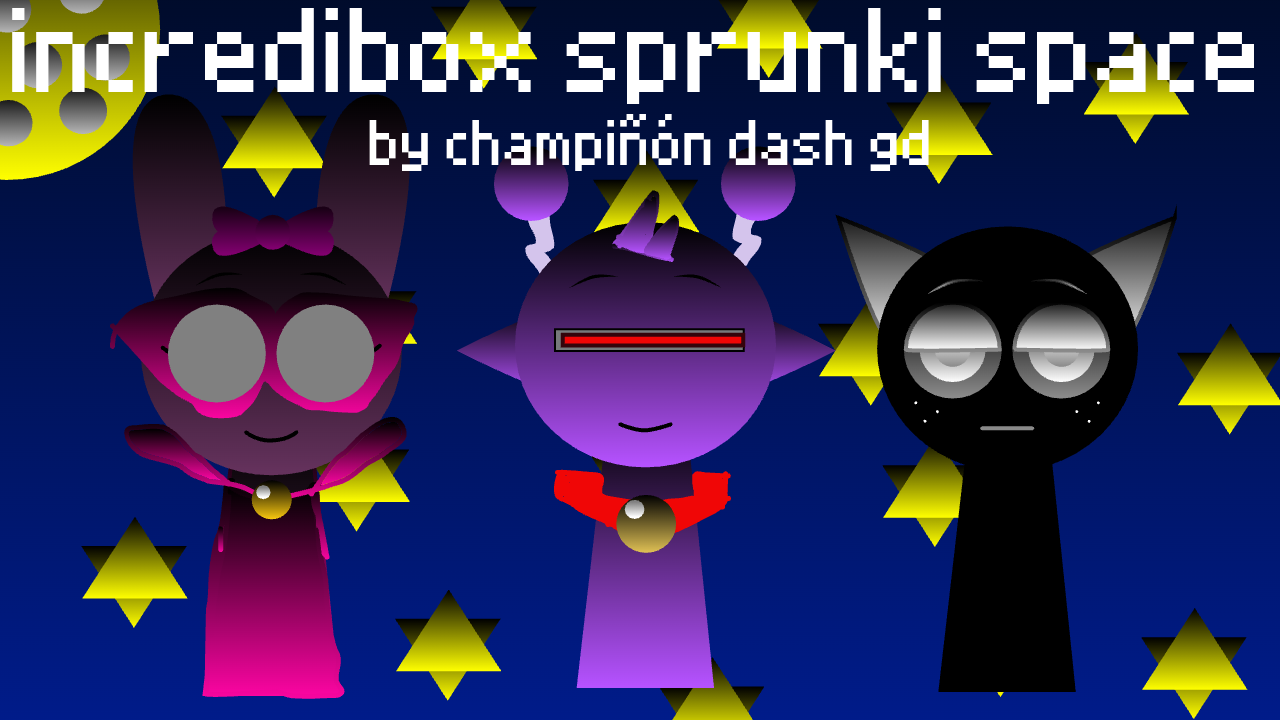 Screenshot 2 for incredibox sprunki space