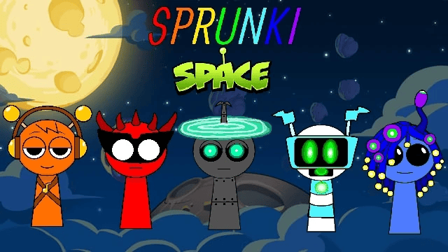 Screenshot 3 for incredibox sprunki space